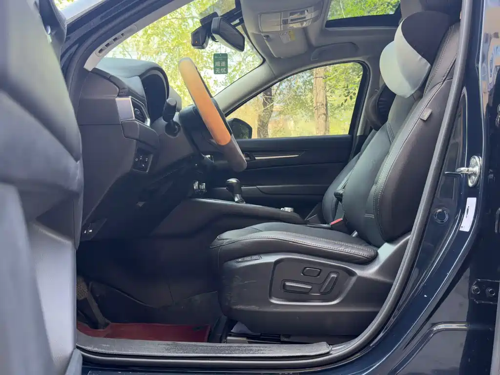 Mazda CX-5 — миниатюра 4
