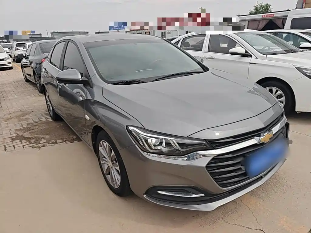 Chevrolet Monza — миниатюра 4