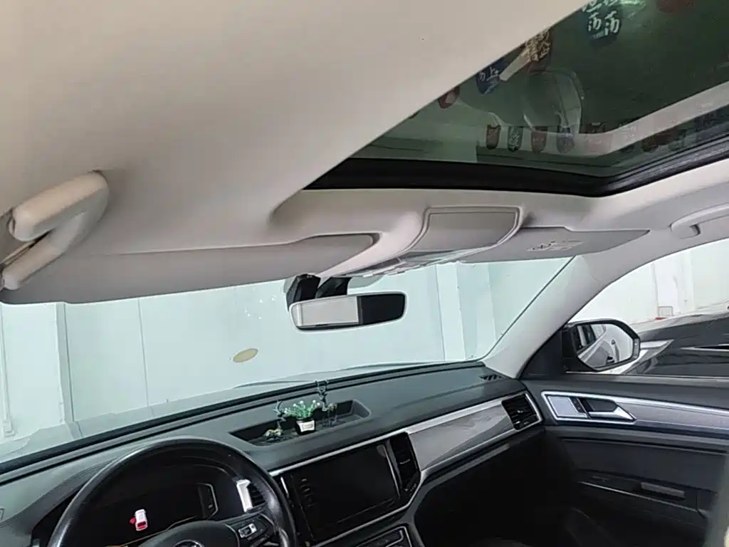 Volkswagen Teramont — миниатюра 18
