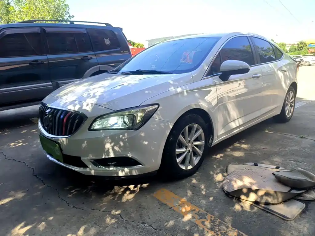 Buick Verano — миниатюра 2