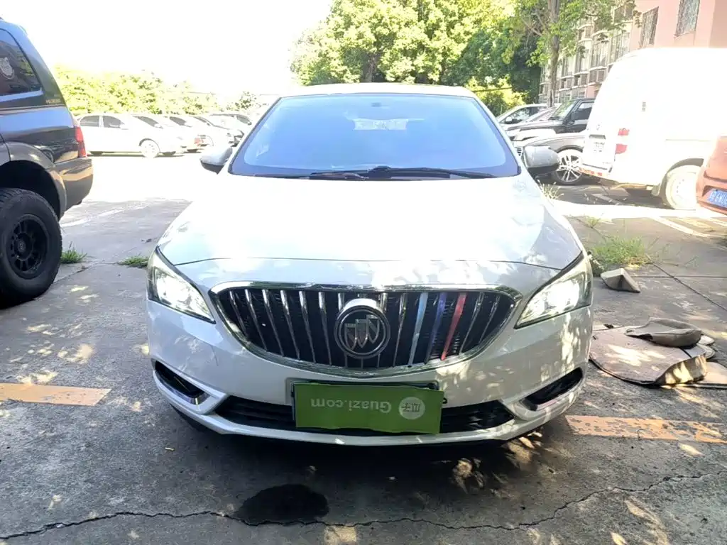 Buick Verano — миниатюра 3