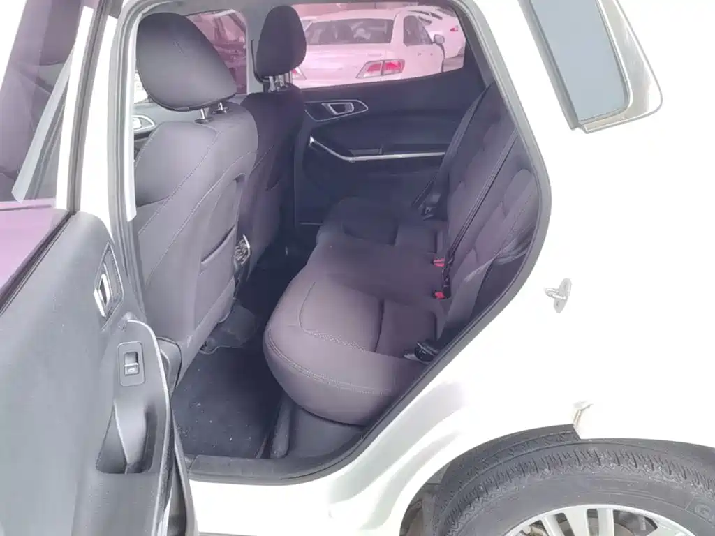 Chery Tiggo 5x — миниатюра 17