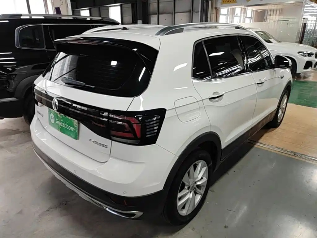 Volkswagen T-Cross — миниатюра 7