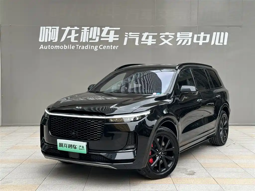 Li Auto Li ONE 2022