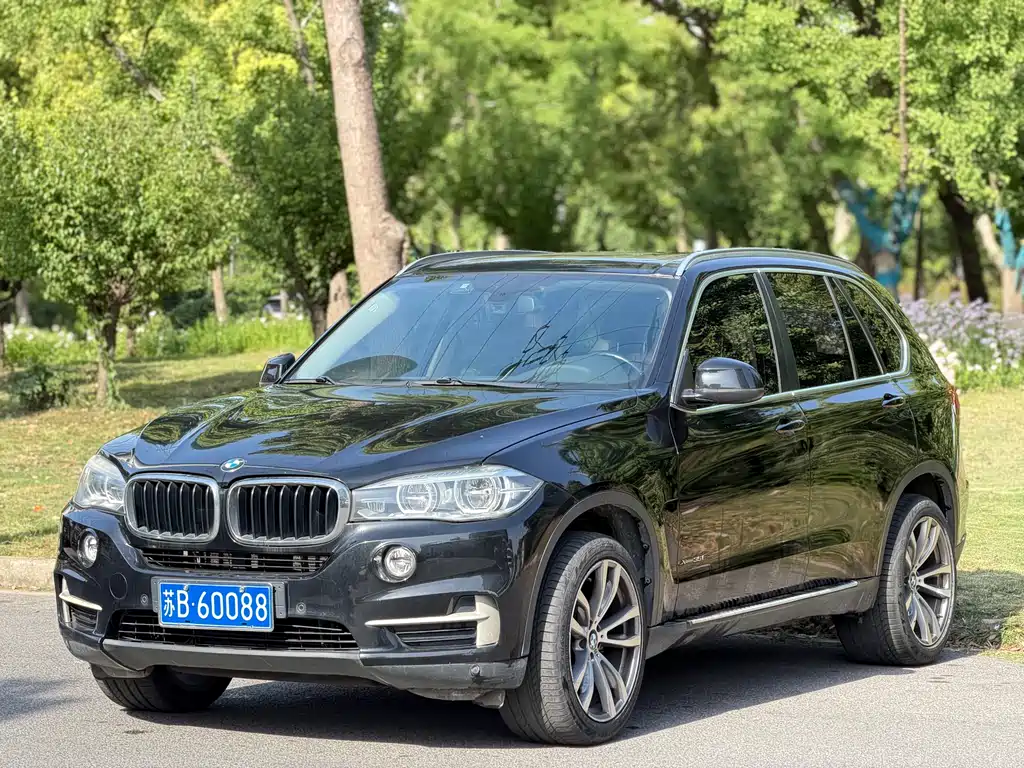 BMW X5 (Import) 2017