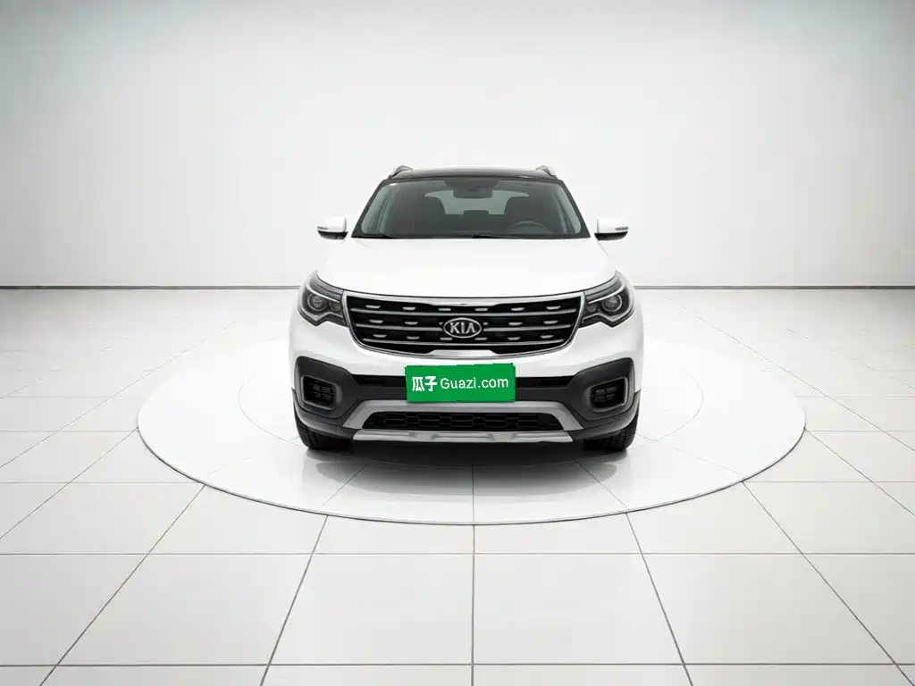 Kia Sportage — миниатюра 24