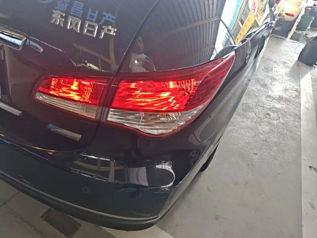 Nissan Sylphy — миниатюра 8