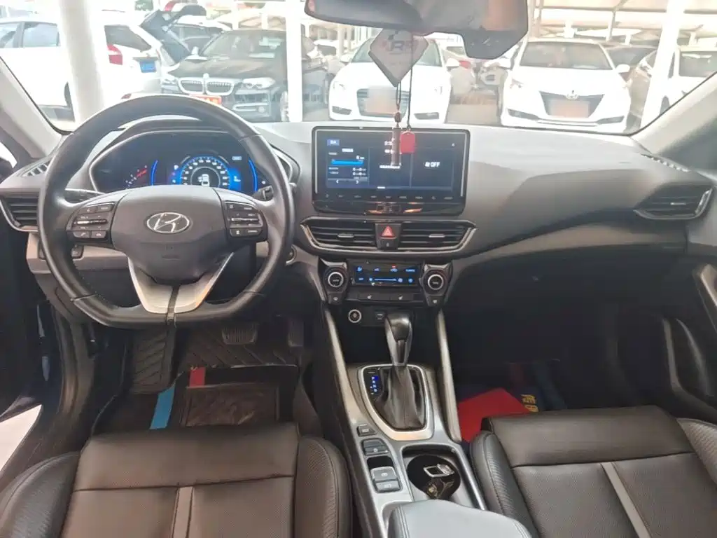 Hyundai Fista — миниатюра 10