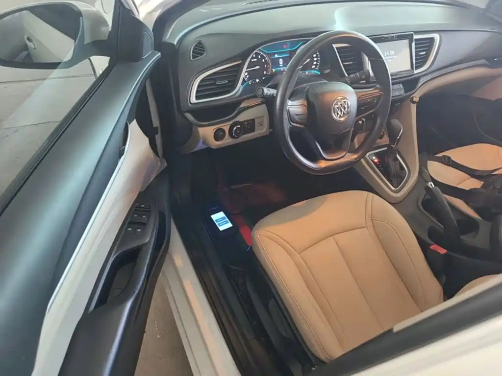 Buick Excelle — миниатюра 21