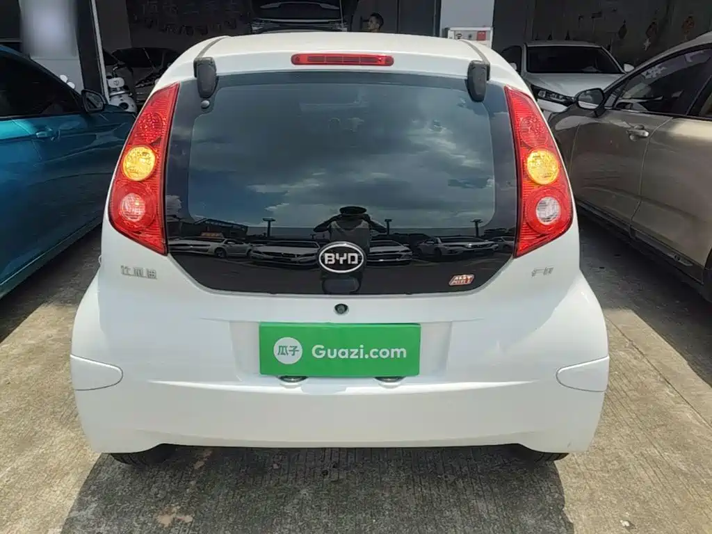 BYD F0 — миниатюра 6