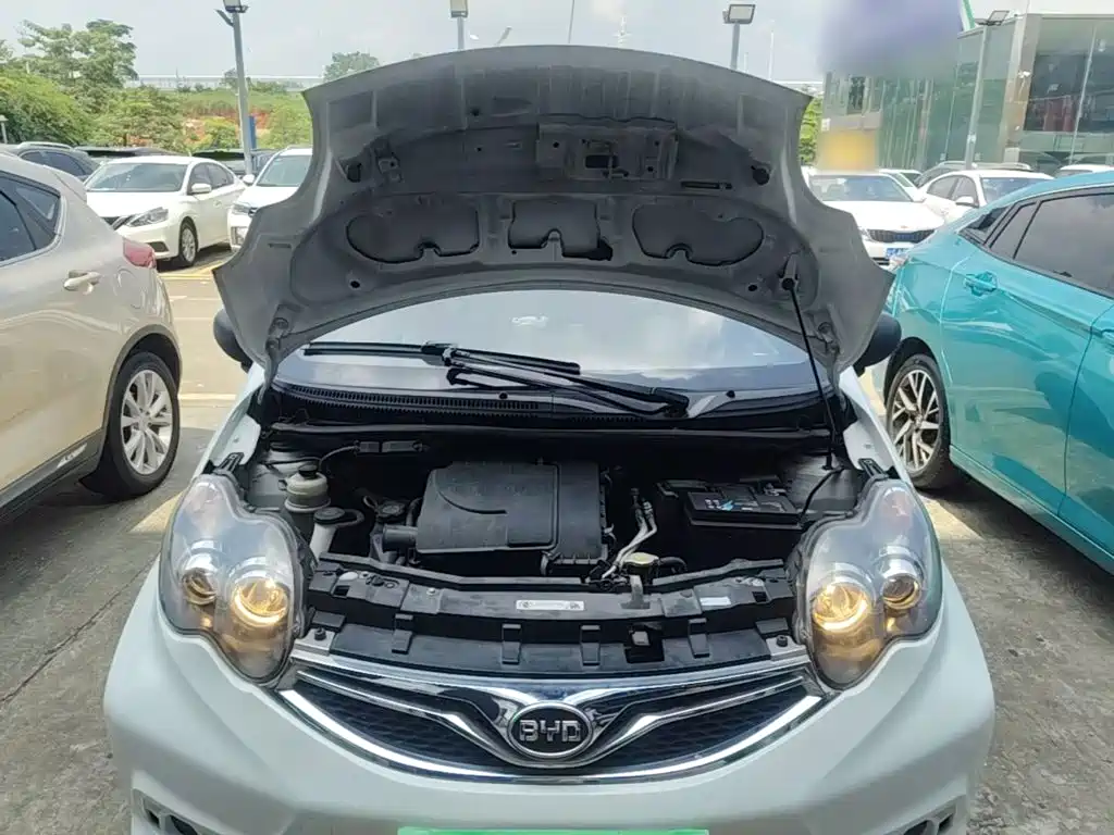 BYD F0 — миниатюра 20