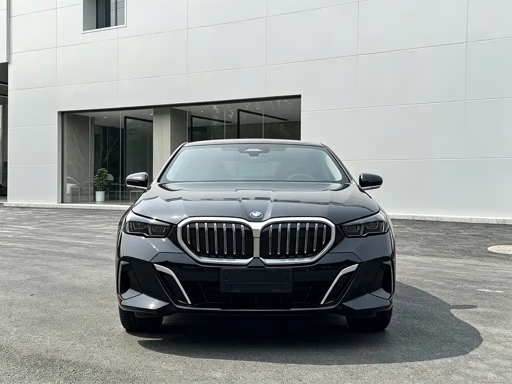 BMW 5 Series — миниатюра 2