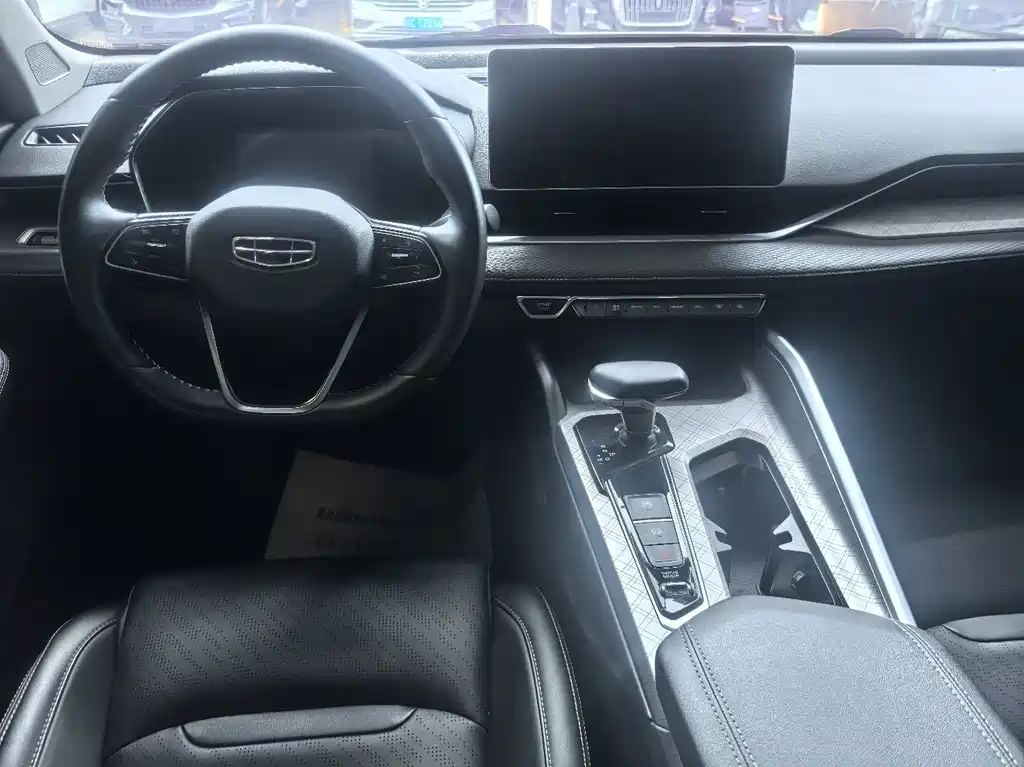 Geely Xingrui — миниатюра 6