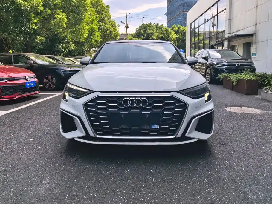 Audi A3 — миниатюра 2