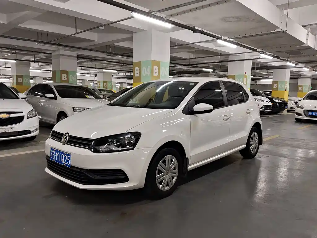 Volkswagen Polo 2016
