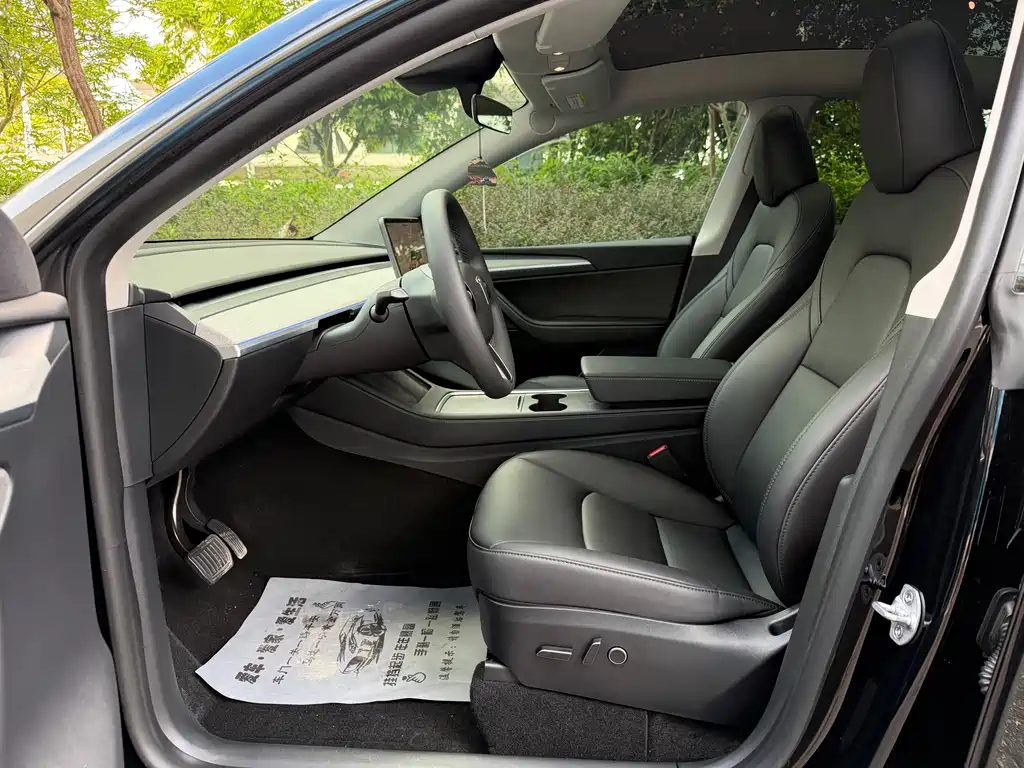 Tesla Model Y — миниатюра 8