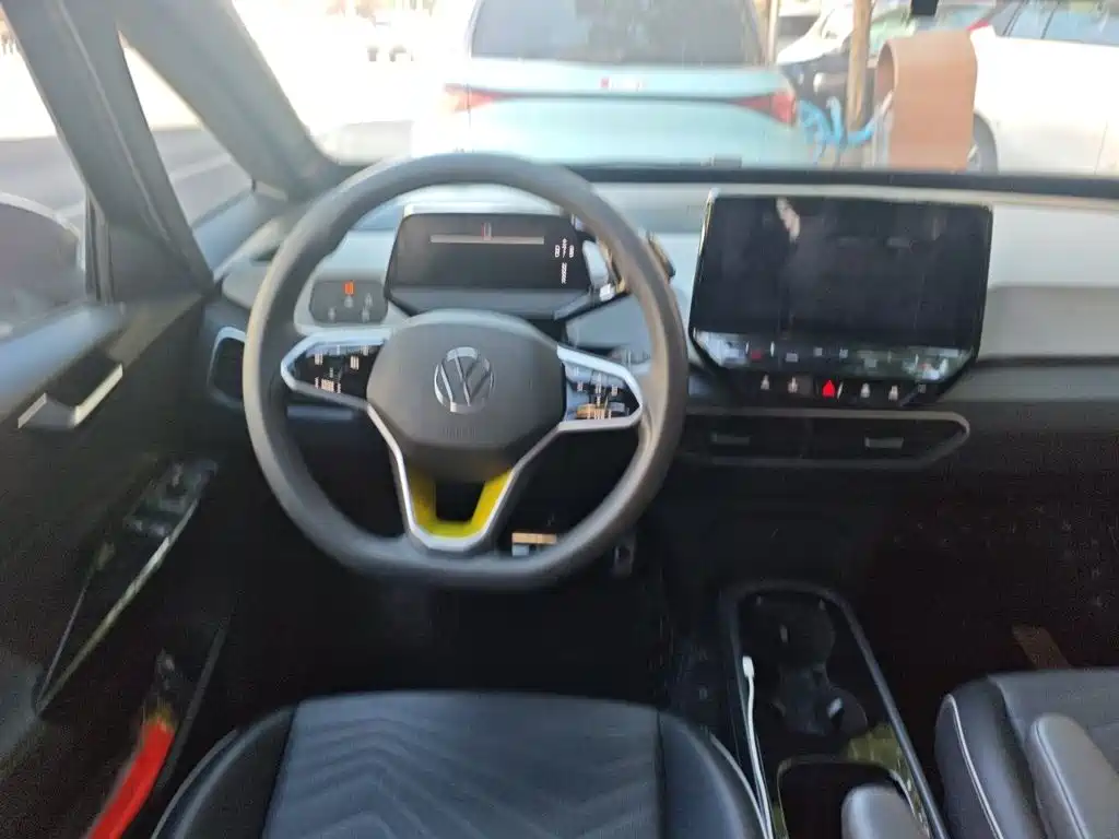 Volkswagen ID.3 — миниатюра 11