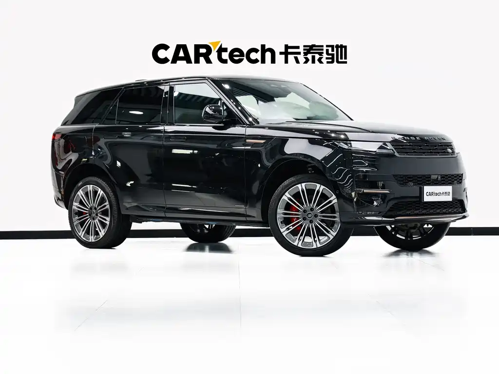 Land Rover Sport — миниатюра 3