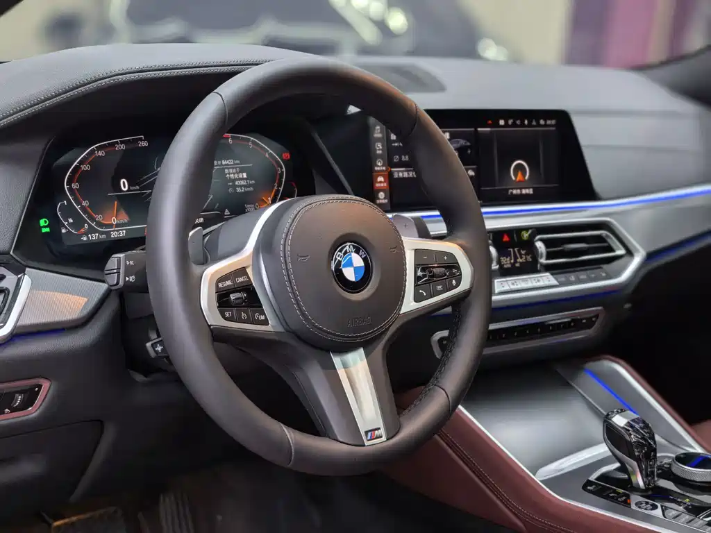 BMW X6 — миниатюра 15