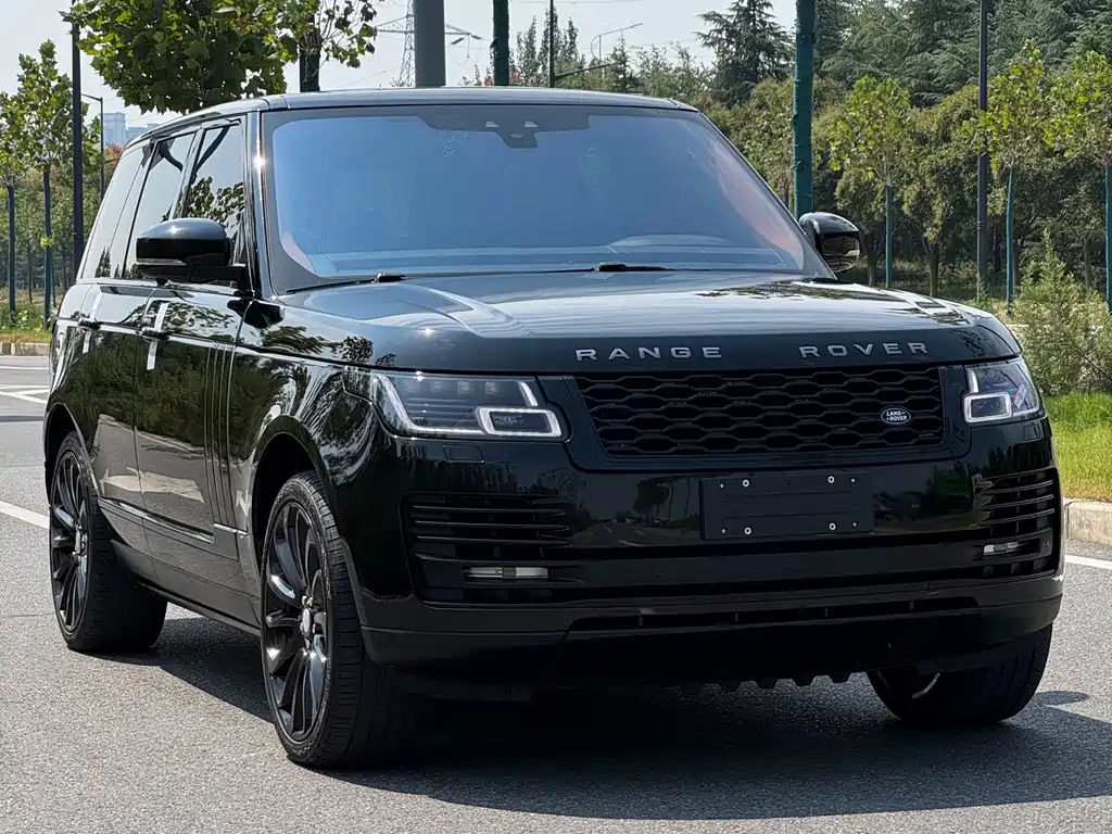 Land Rover Range Rover — миниатюра 3