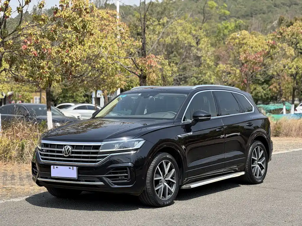 Volkswagen Touareg 2020