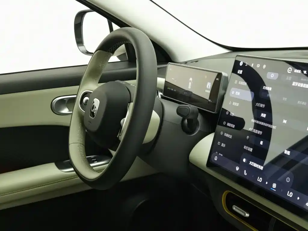 Chery QQ QQ3 EV — миниатюра 22