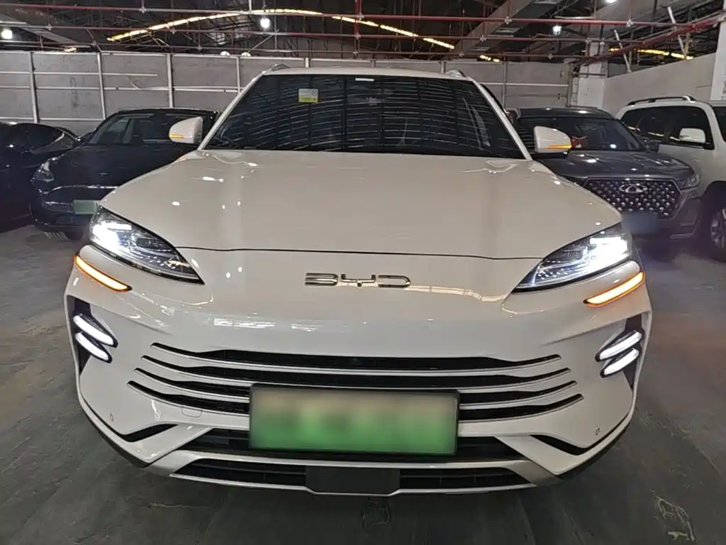 BYD PLUS New Energy — миниатюра 3