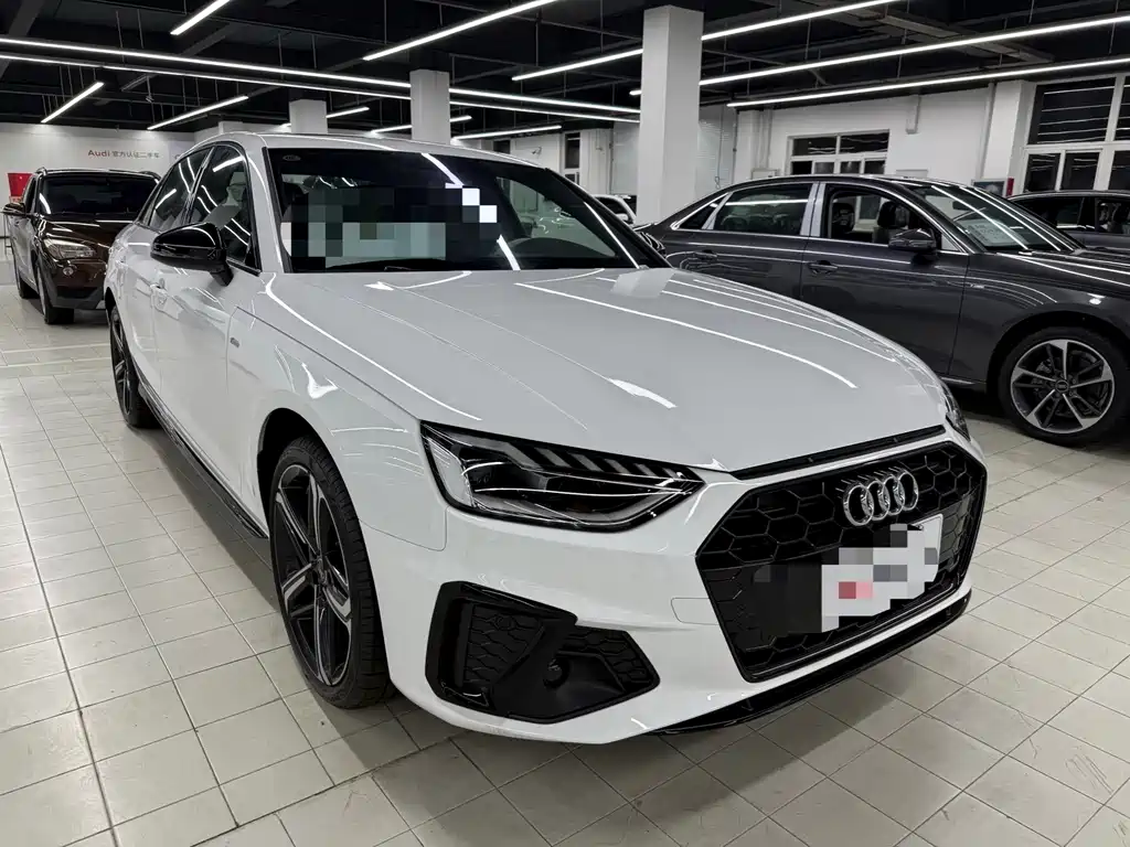 Audi A4L — миниатюра 3