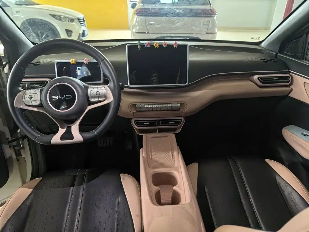 BYD Seagull — миниатюра 14