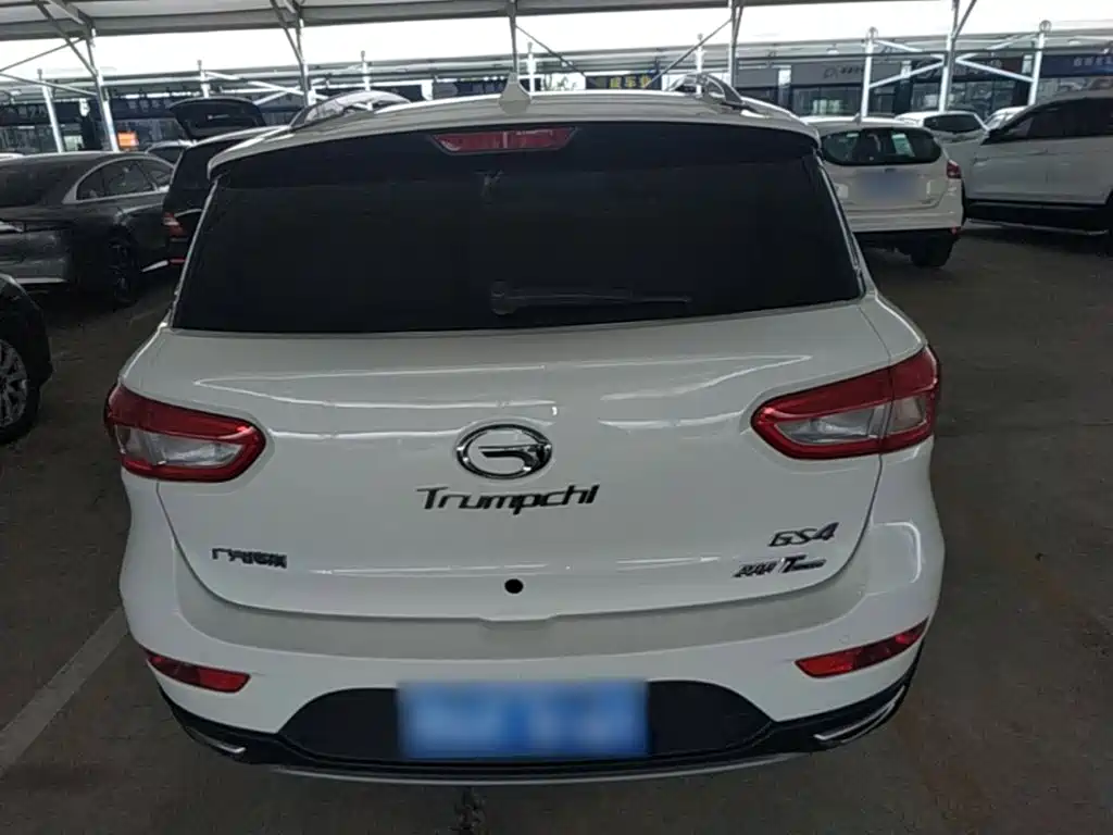 GAC Motor Trumpchi GS4 — миниатюра 6