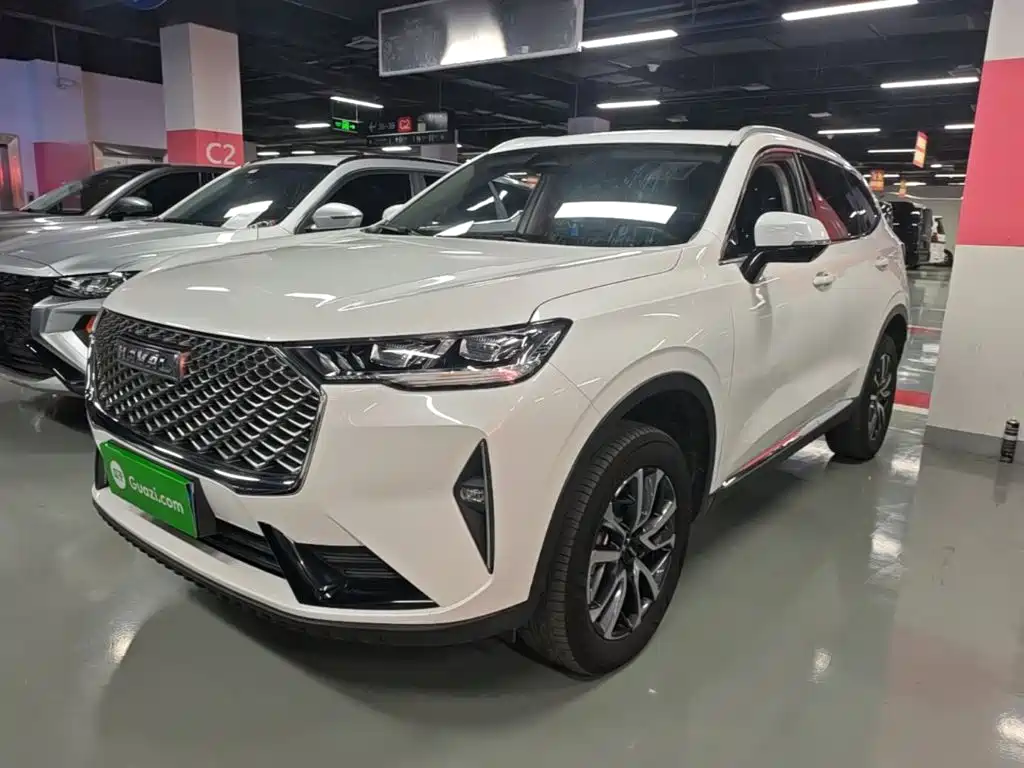 Haval H6 — миниатюра 2