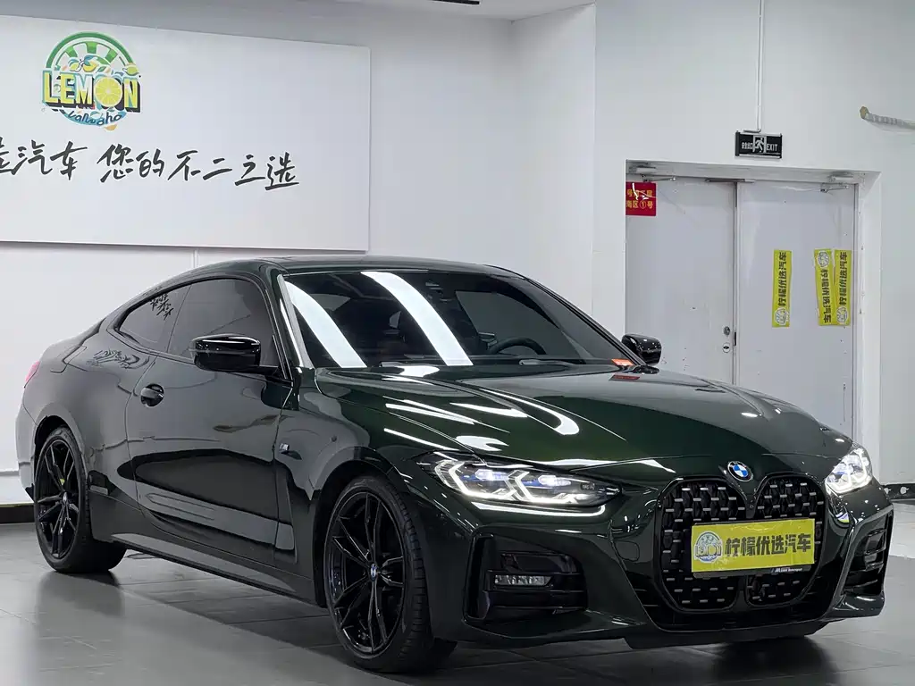 BMW 4 Series — миниатюра 4