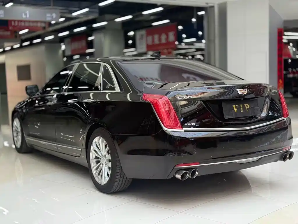 Cadillac CT6 — миниатюра 7