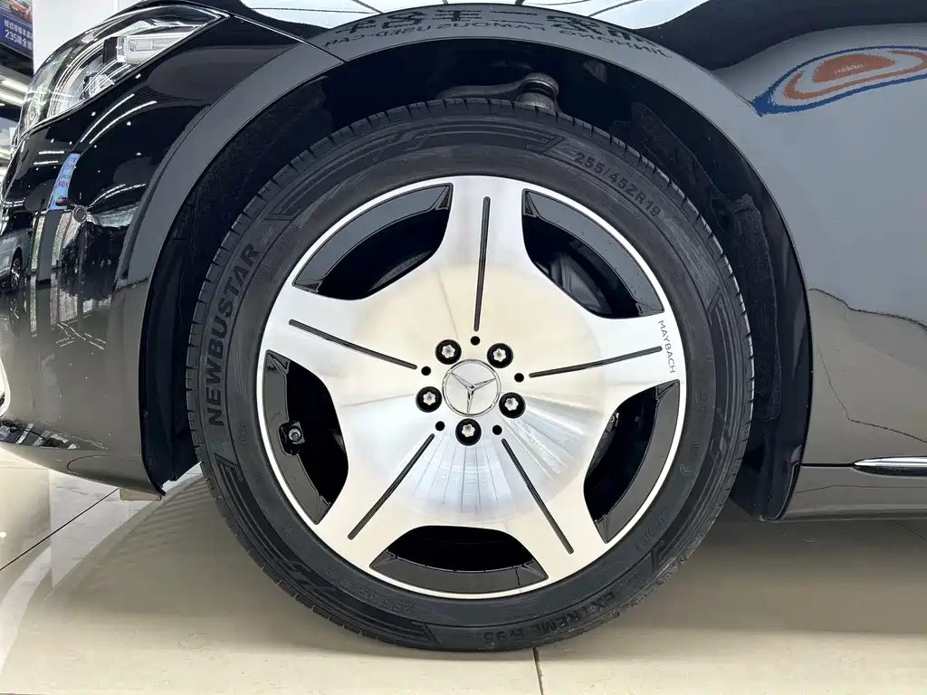 Mercedes-Benz S-Class — миниатюра 5