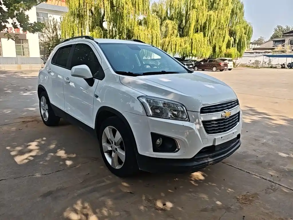 Chevrolet Trax — миниатюра 4