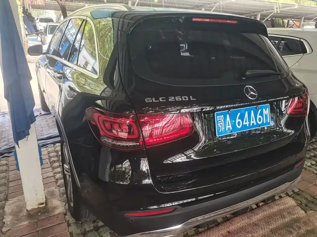 Mercedes-Benz GLC — миниатюра 9