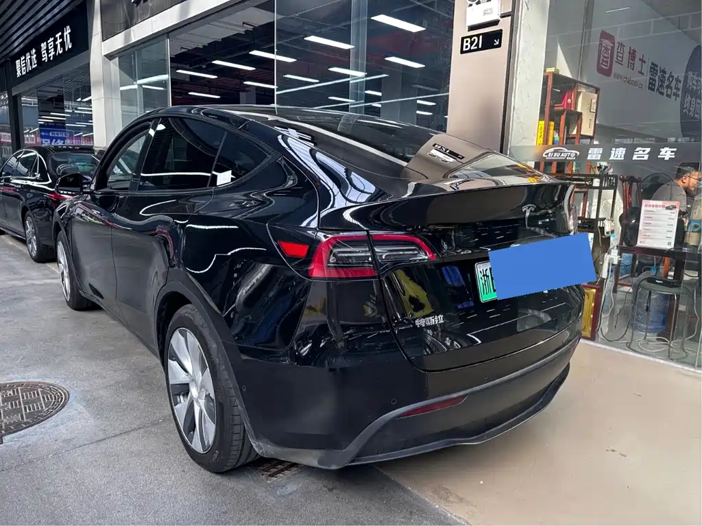 Tesla Model Y — миниатюра 15
