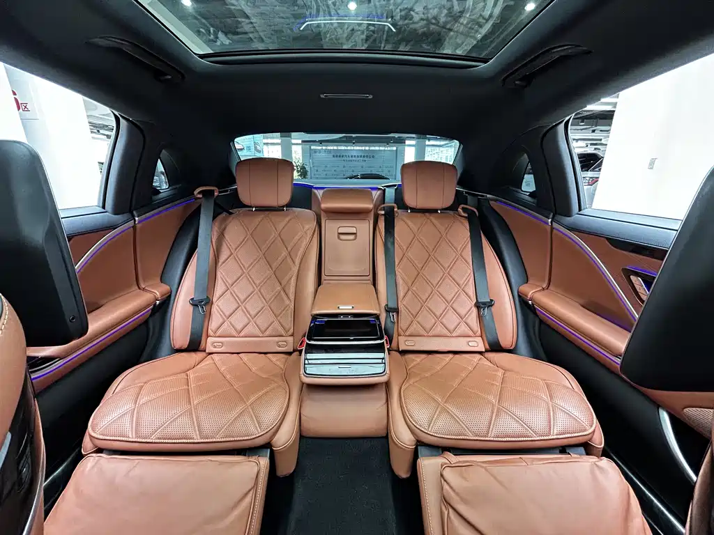 Mercedes-Benz S-Class — миниатюра 25