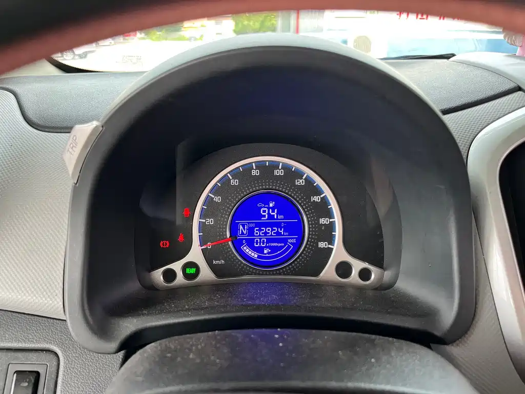 Changan Benben E-Star — миниатюра 16