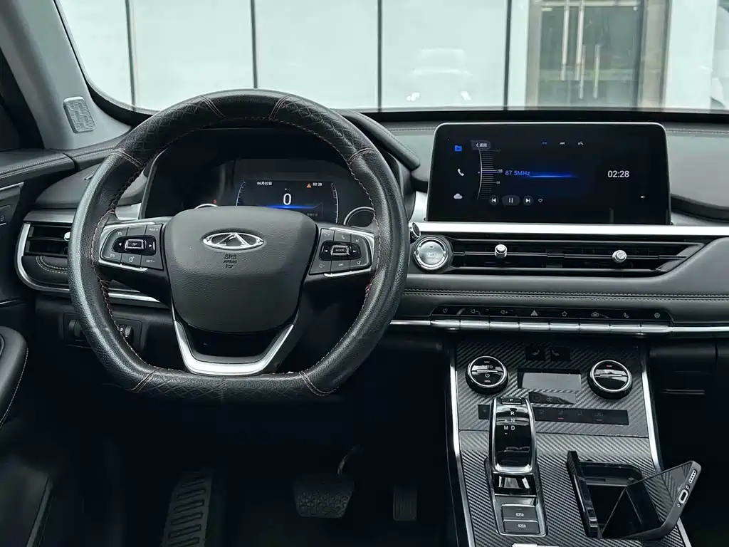 Chery Tiggo 8 — миниатюра 12