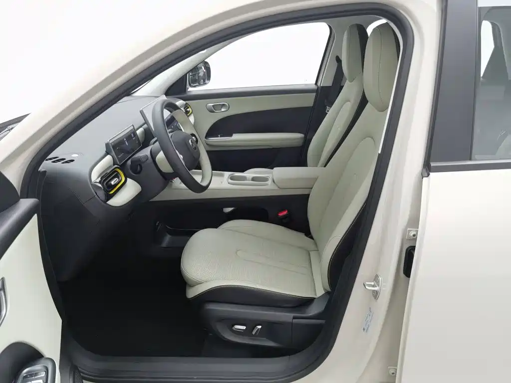 Chery QQ QQ3 EV — миниатюра 10
