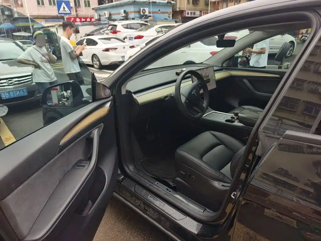 Tesla Model Y — миниатюра 12