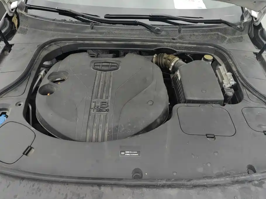 Geely Borui — миниатюра 10