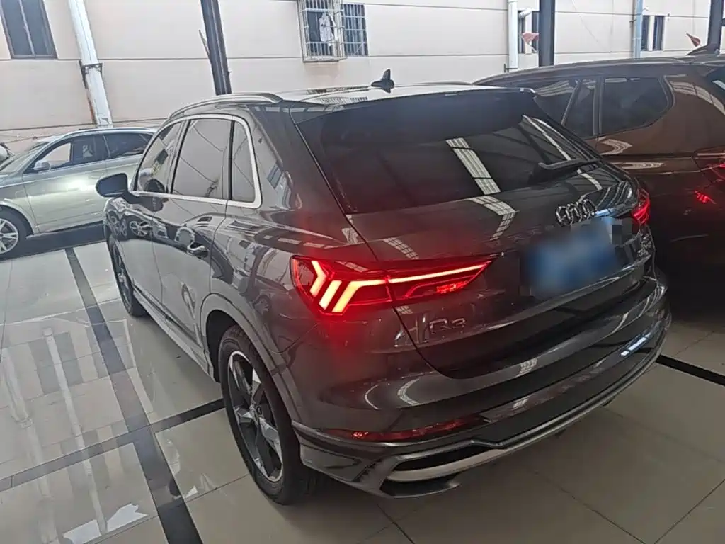 Audi Q3 — миниатюра 5