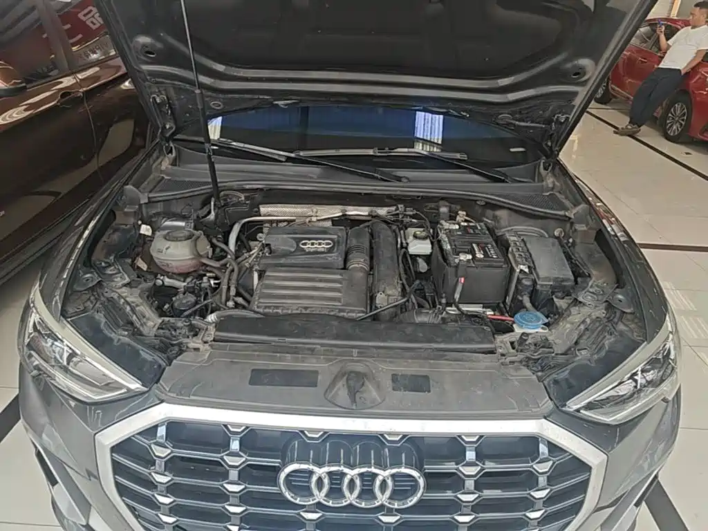 Audi Q3 — миниатюра 20