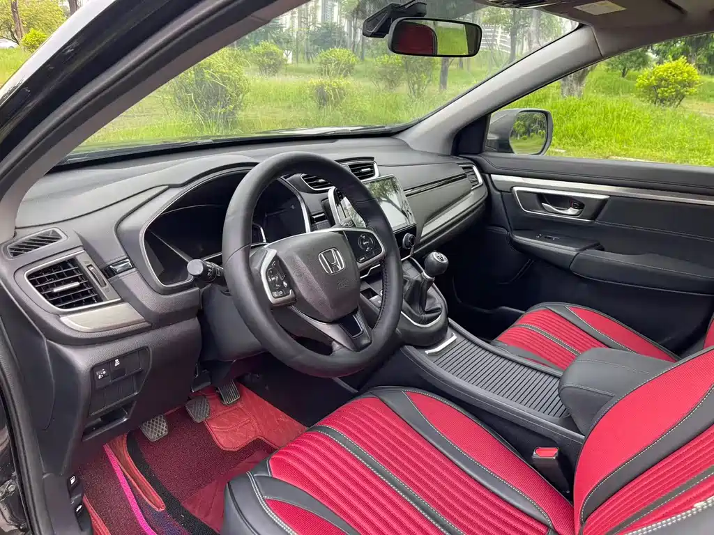 Honda Breeze — миниатюра 14