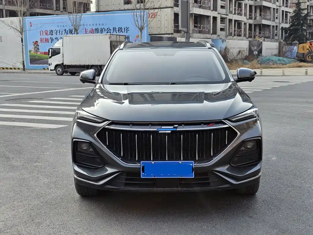 CHANGAN CHANGAN AUCHAN X5