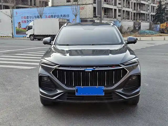 CHANGAN CHANGAN AUCHAN X5