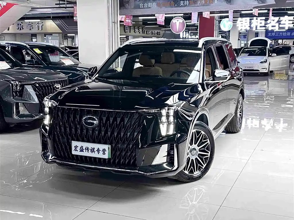 GAC Motor Trumpchi ES9