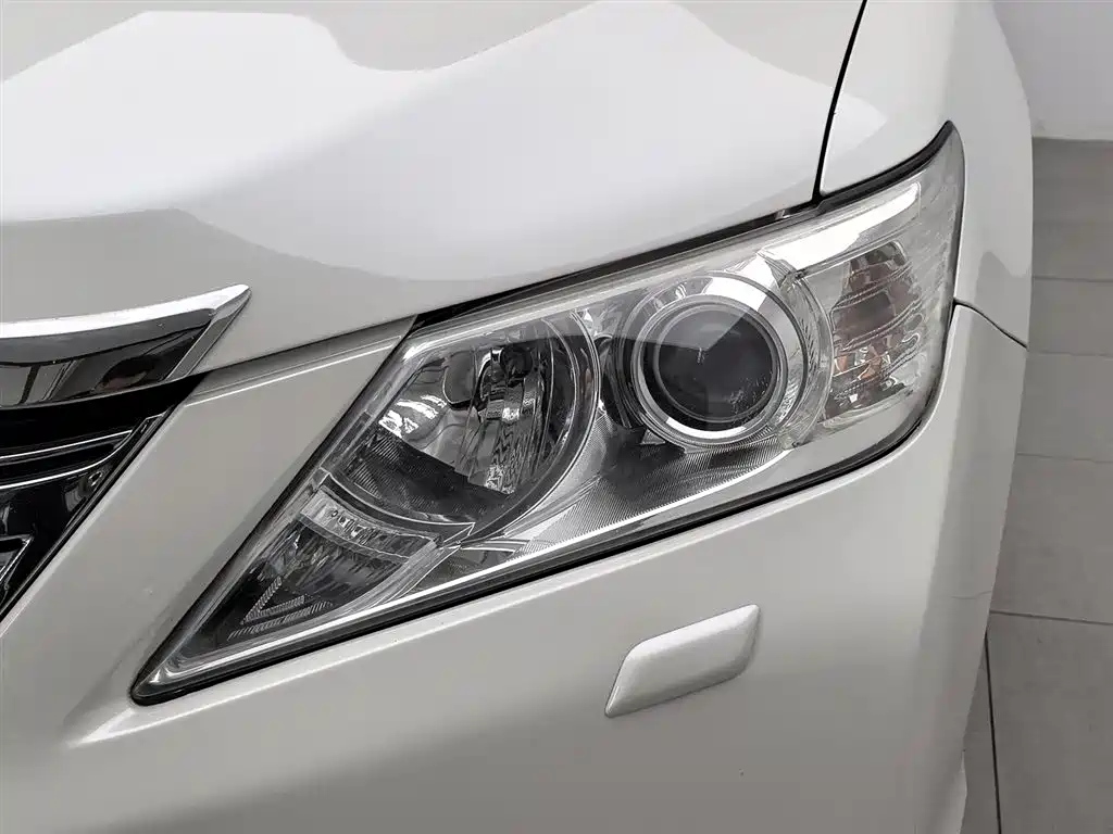 Toyota Camry 2012 2.5HG Luxury